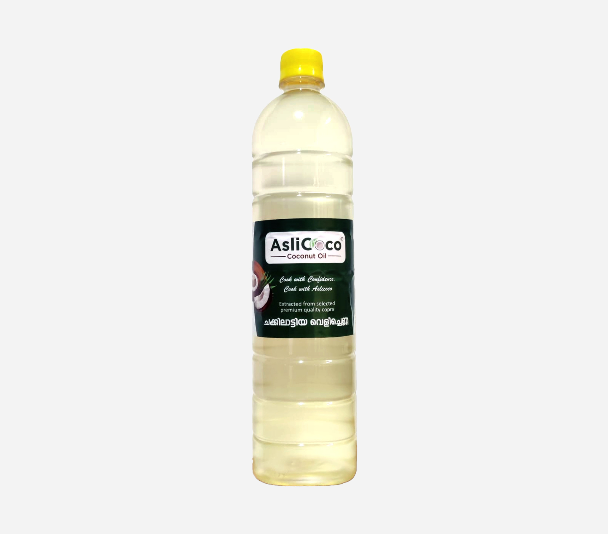 AsliCoco Coconut Oil - 500ml
